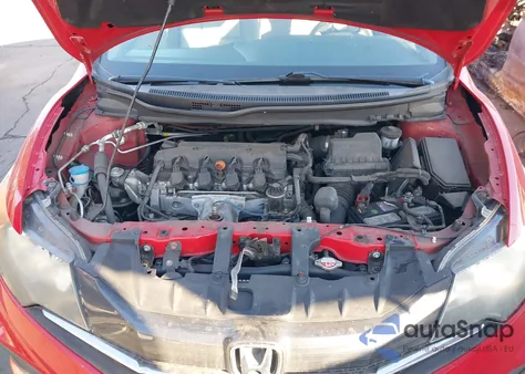 2015 Honda Civic Ex z USA, uszkodzony, nr VIN 2HGFG3B88FH512119